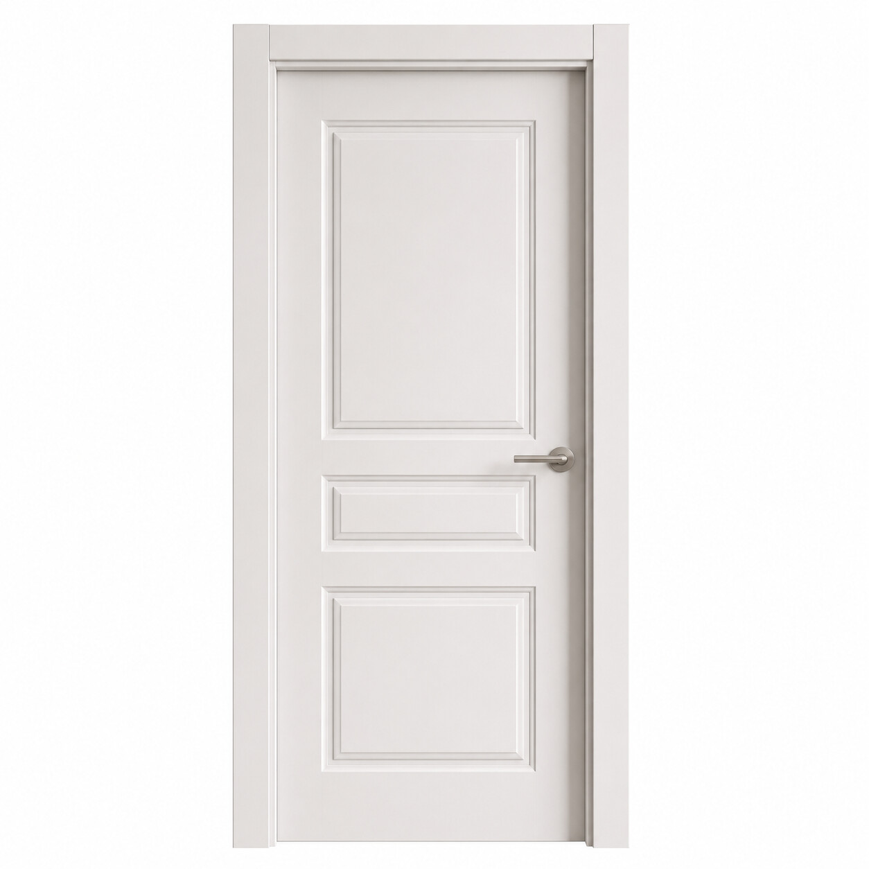 Puerta interior lacada blanca modelo FP3176:797 177:800 178:802 179:812 180:814