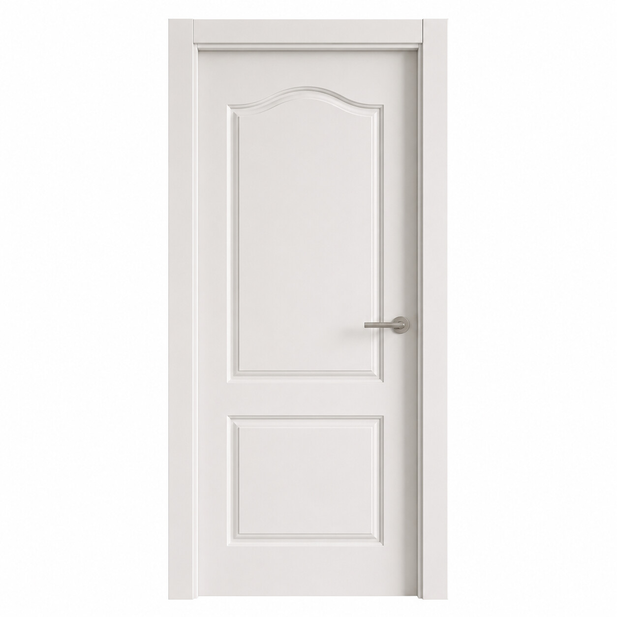 Puerta interior lacada blanca modelo FP2L181:817 182:820 183:822 184:832 185:834