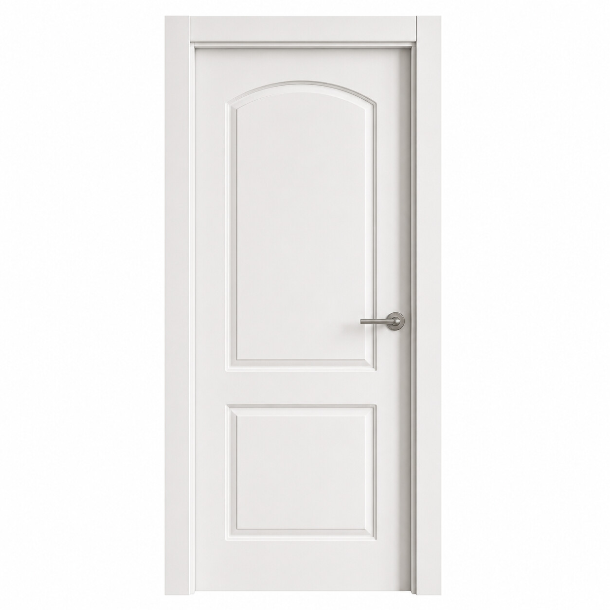 Puerta interior lacada blanca modelo FP2C186:837 187:840 188:842 189:852 190:854