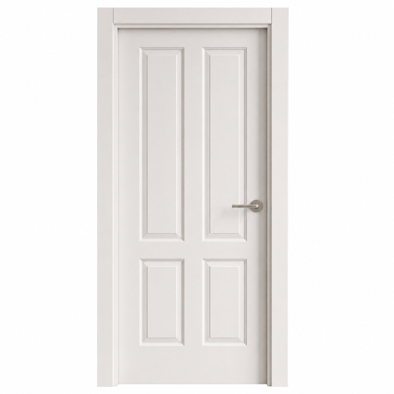 Puerta interior lacada blanca modelo FP4191:857 192:860 193:862 194:872 195:874