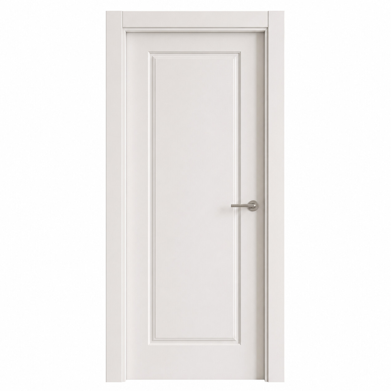 Puerta interior lacada blanca modelo FP1C196:877 197:880 198:882 199:892 200:894