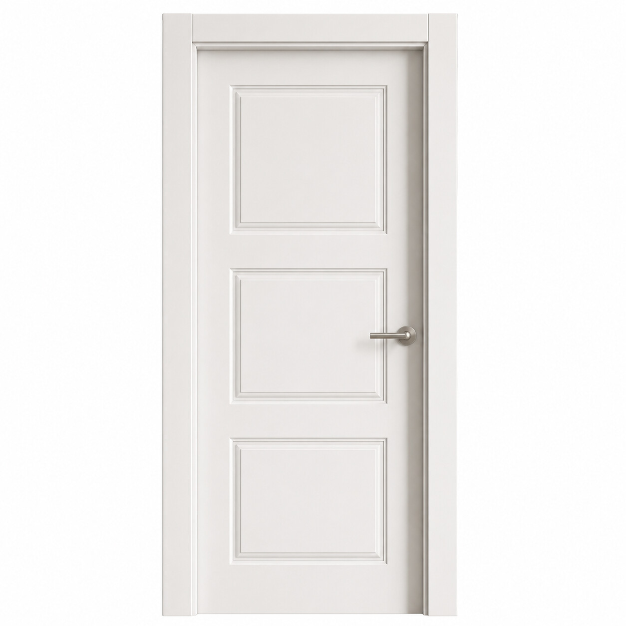Puerta interior lacada blanca modelo FP3C201:897 202:900 203:902 204:912 205:914