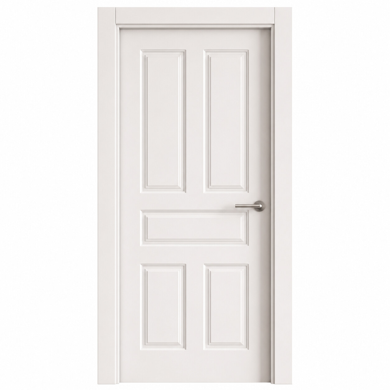 Puerta interior lacada blanca modelo FP5R211:937 212:940 213:942 214:952 215:954