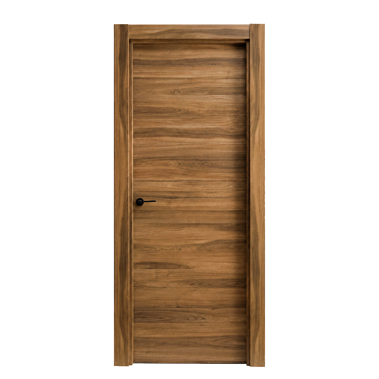 Puerta Laminada Lisa Modelo Dark341:1457 342:1460 343:1462 344:1472 345:1474