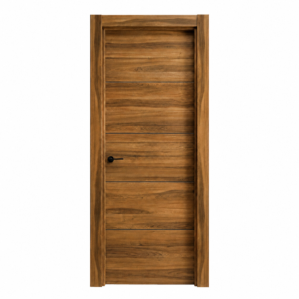 Puerta Laminada Lisa 4 lineas Modelo Dark 8500351:1497 352:1500 353:1502 354:1512 355:1514